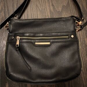 Poppy and Peonies The Everyday Crossbody Bag